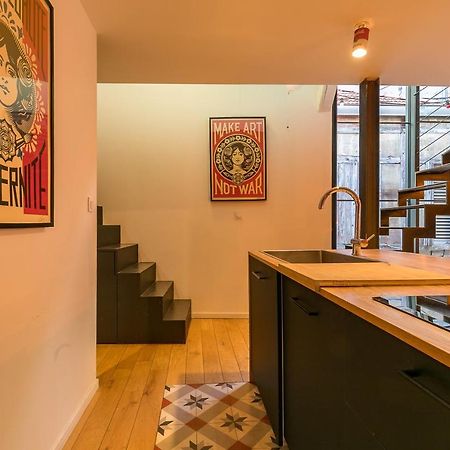 L'Atelier Du Chapeau Rouge En Plein Centre Ville Dijon Eksteriør bilde