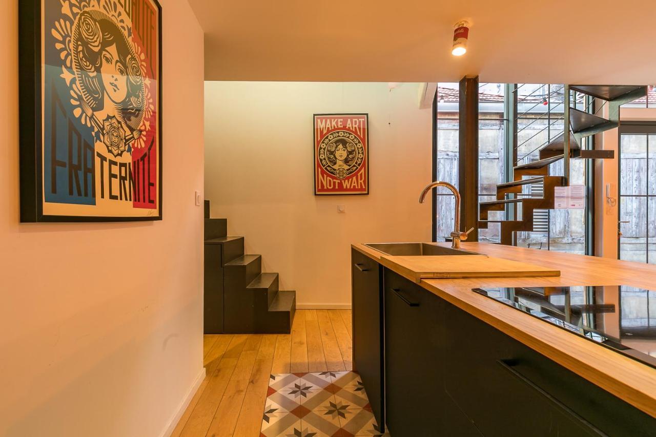 L'Atelier Du Chapeau Rouge En Plein Centre Ville Dijon Eksteriør bilde