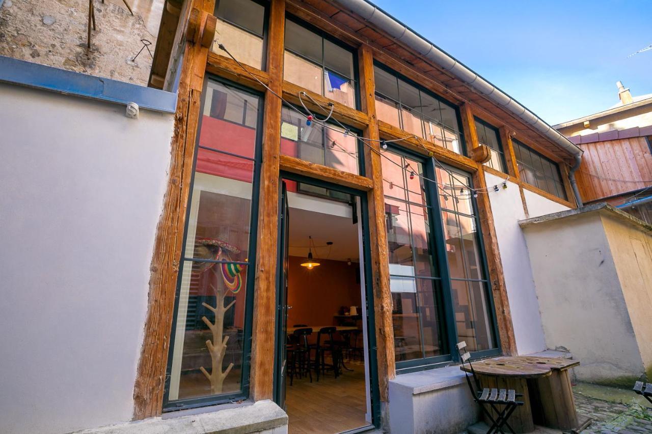 L'Atelier Du Chapeau Rouge En Plein Centre Ville Dijon Eksteriør bilde
